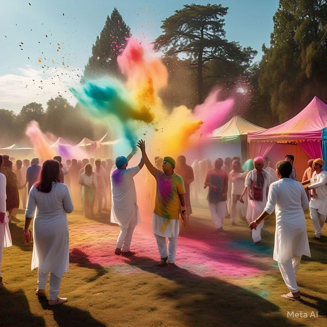 Holi: The Festivals of Colors और इसका महत्व